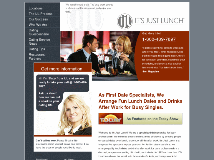 www.itsjustlunch.biz