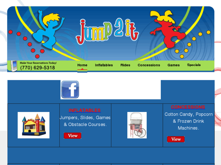 www.jump2itpartyrentals.com