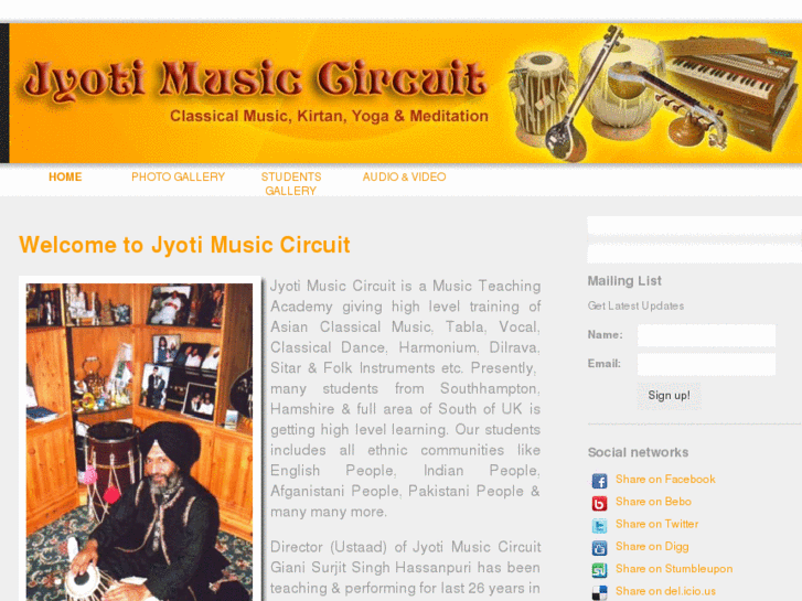 www.jyotimusic.com