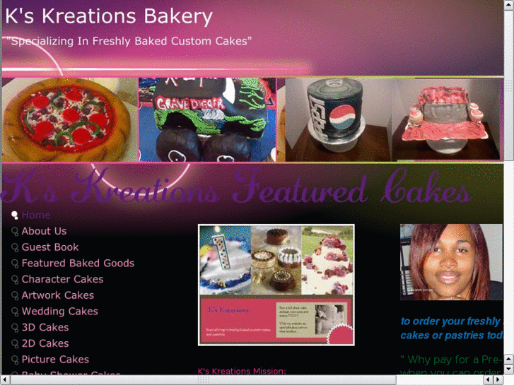 www.kkreationbakery.com