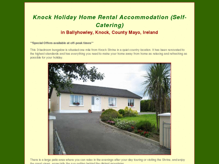 www.knockholidayhome.com