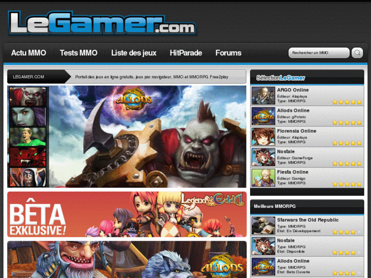 www.legamer.com