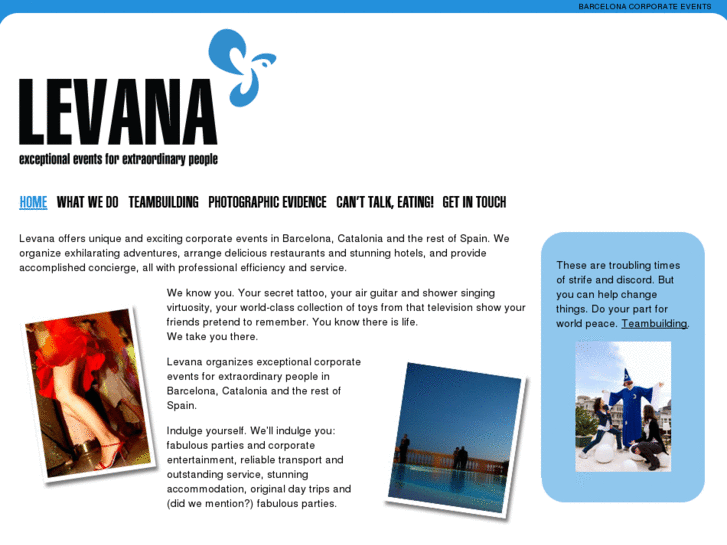 www.levanaevents.com