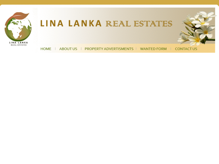 www.linalankarealestate.com