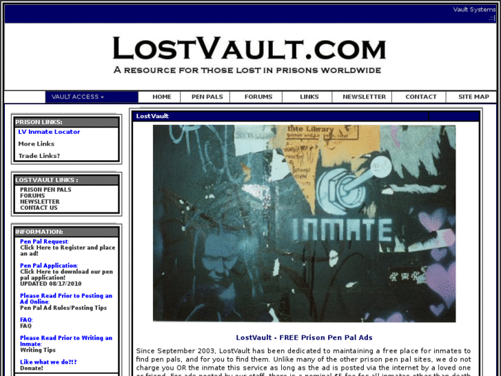 www.lostvault.com