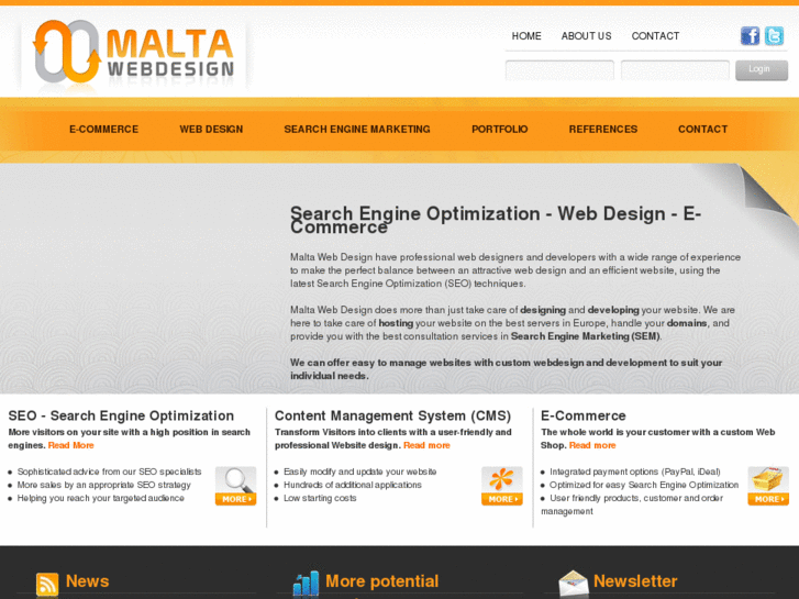 www.malta-webdesign.net