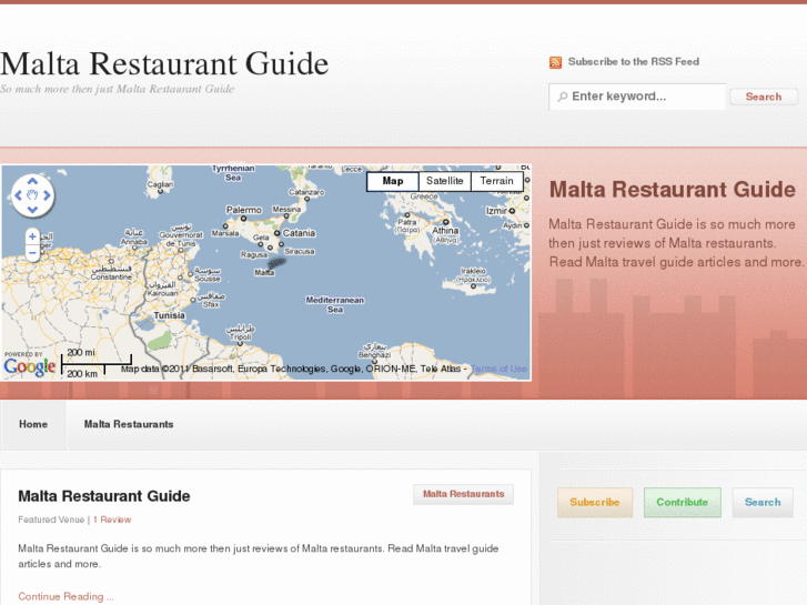 www.maltarestaurantguide.com