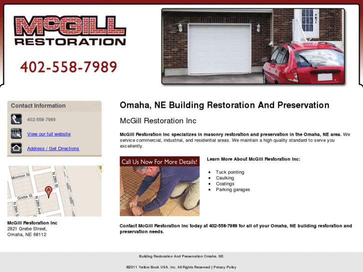 www.mcgillrestoration.com