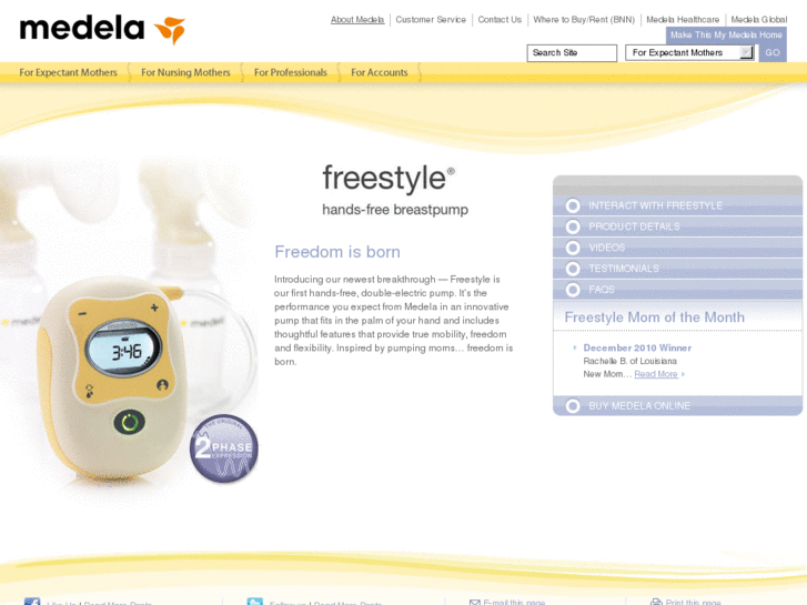 www.medelafreestyle.com