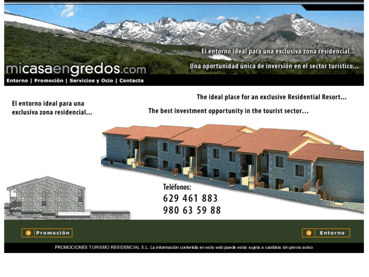 www.micasaengredos.com