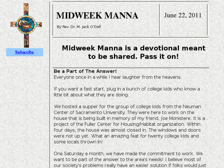 www.midweekmanna.com