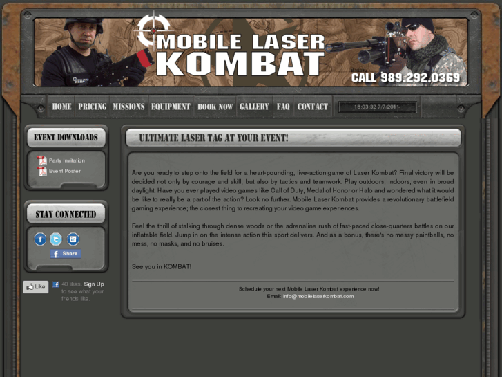 www.mobilelaserkombat.com