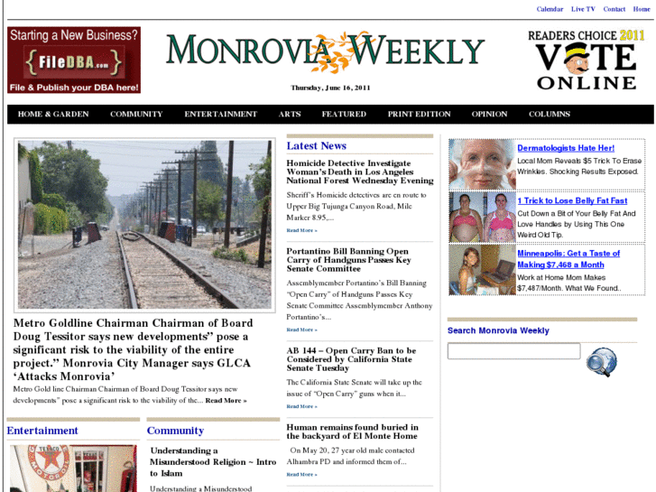 www.monroviaweekly.com