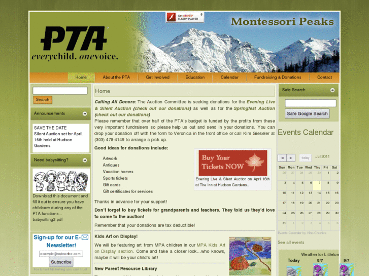 www.mpeakspta.com