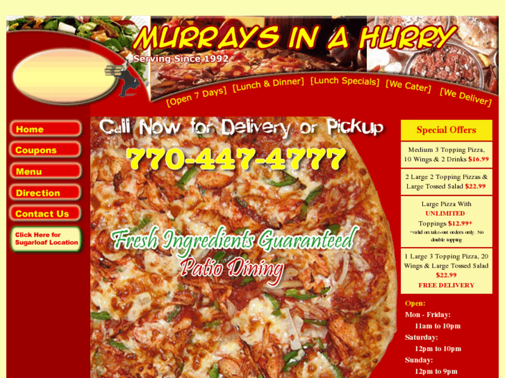 www.murraysinahurry.com