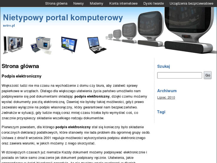 www.netro.pl