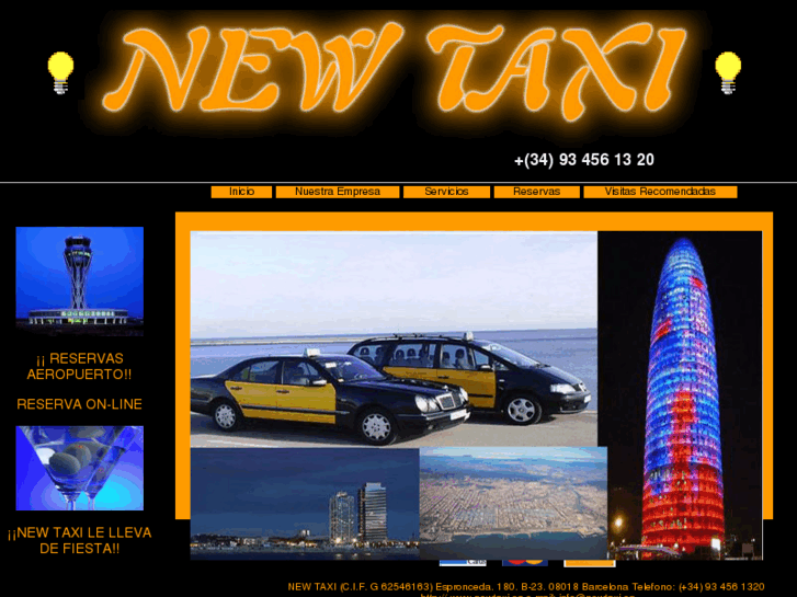 www.newtaxi.es