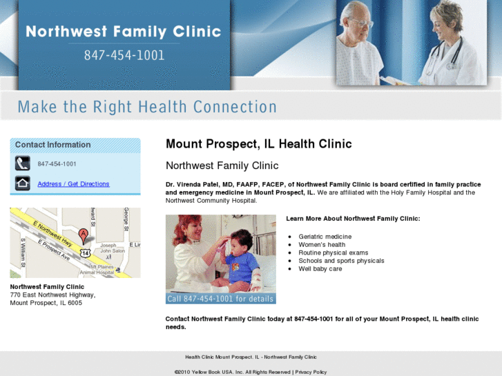 www.northwestfamilyclinics.com