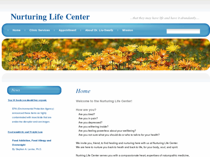 www.nurturinglifecenter.com