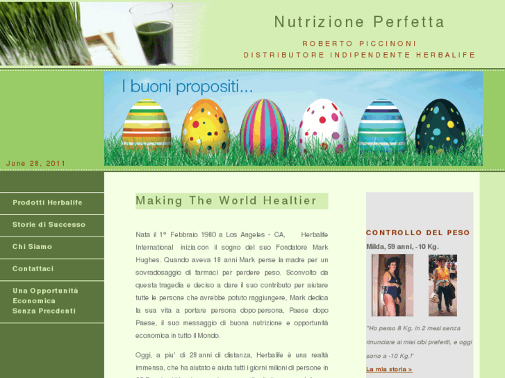 www.nutrizioneperfetta.it