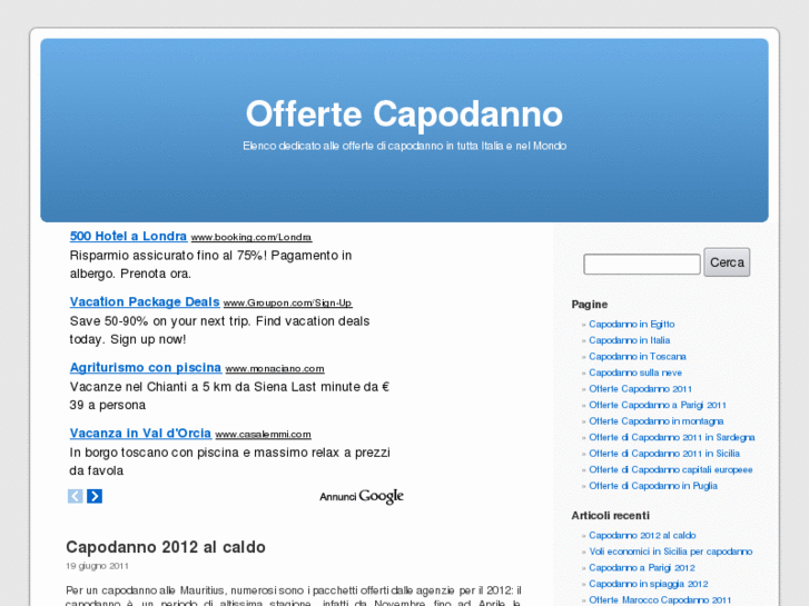 www.offertecapodanno.org