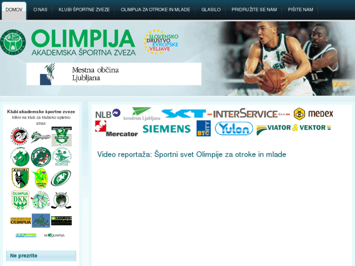 www.olimpijaljubljana.org