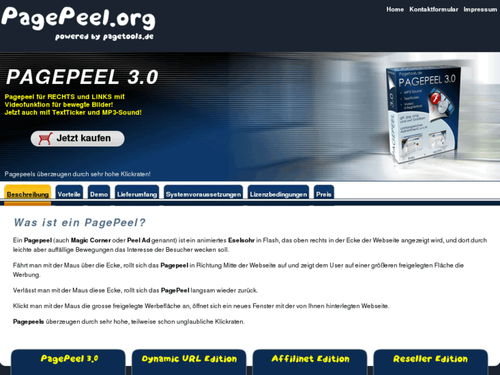 www.pagepeel.org