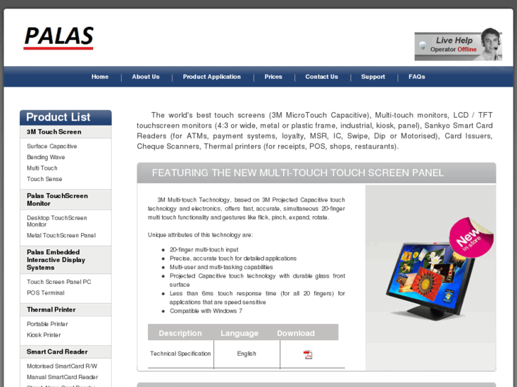 www.palas-india.com