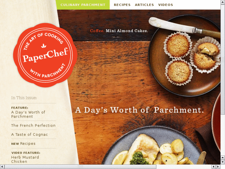 www.paperchef.biz