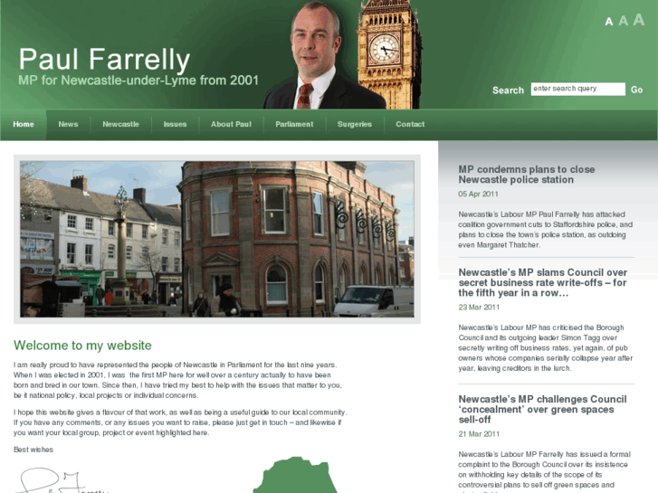 www.paulfarrellymp.com