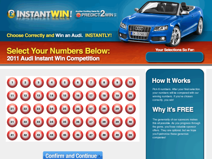 www.predict2win.co.uk