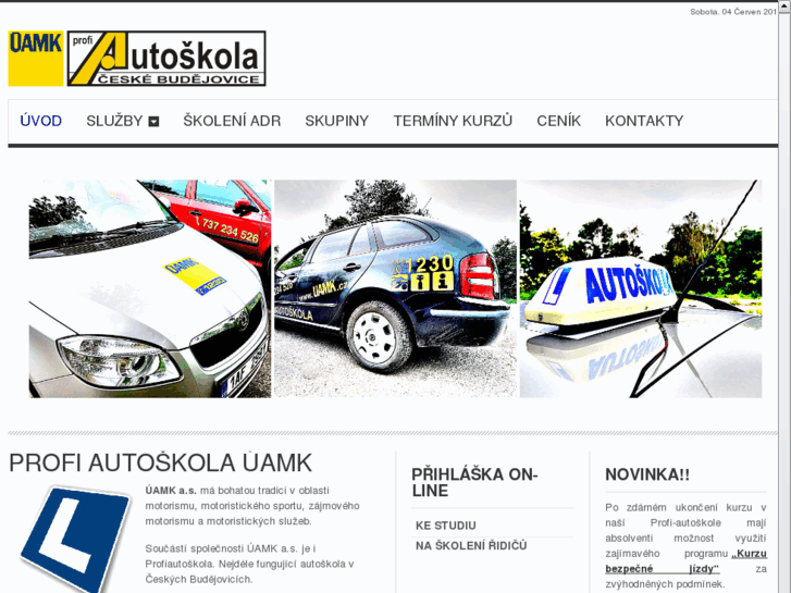 www.profi-autoskola.cz