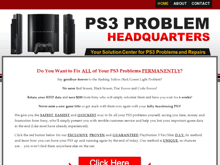 www.ps3problemhq.com