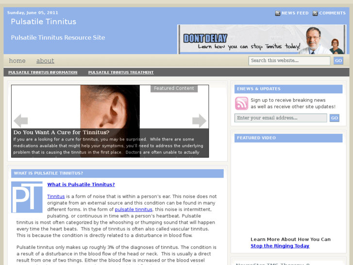 www.pulsatiletinnitus.net