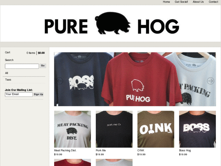 www.pure-hog.com