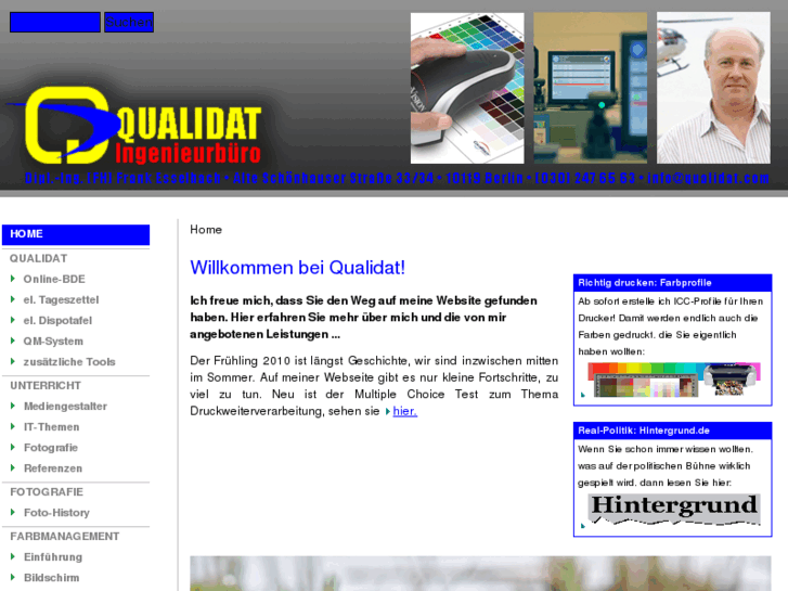 www.qualidat.com