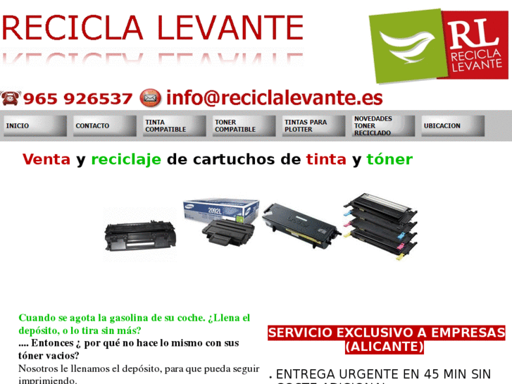 www.reciclalevante.com