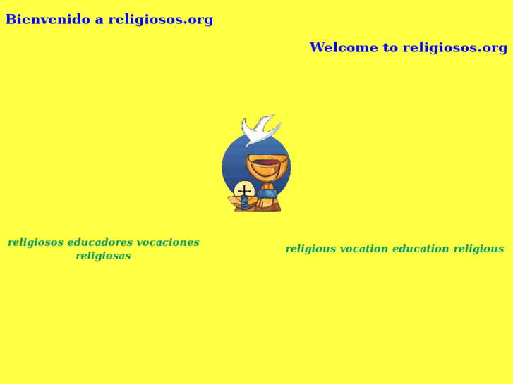 www.religiosos.org