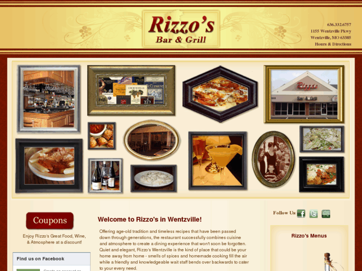 www.rizzosbarandgrill.com