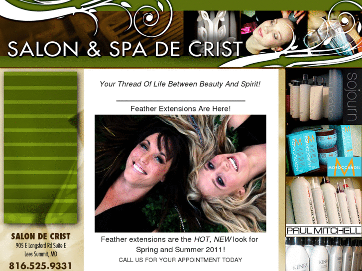 www.salondecrist.com