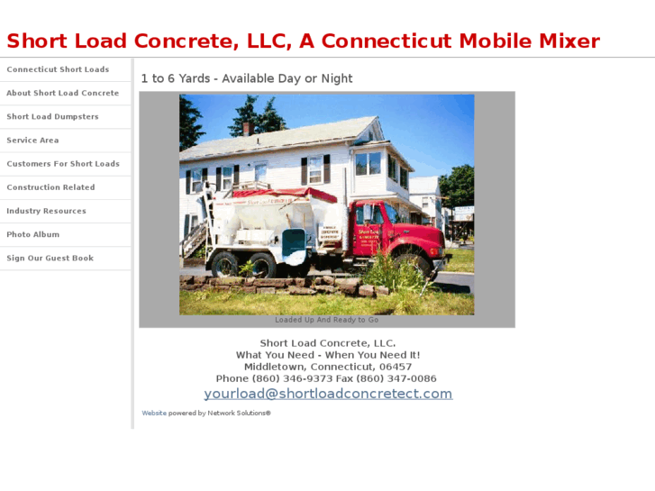 www.shortloadconcretect.com