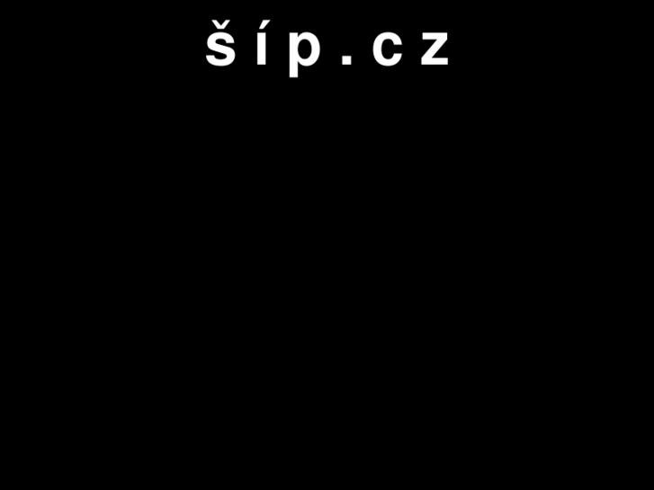 www.sip.cz