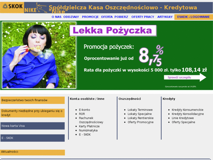 www.skoknike.pl