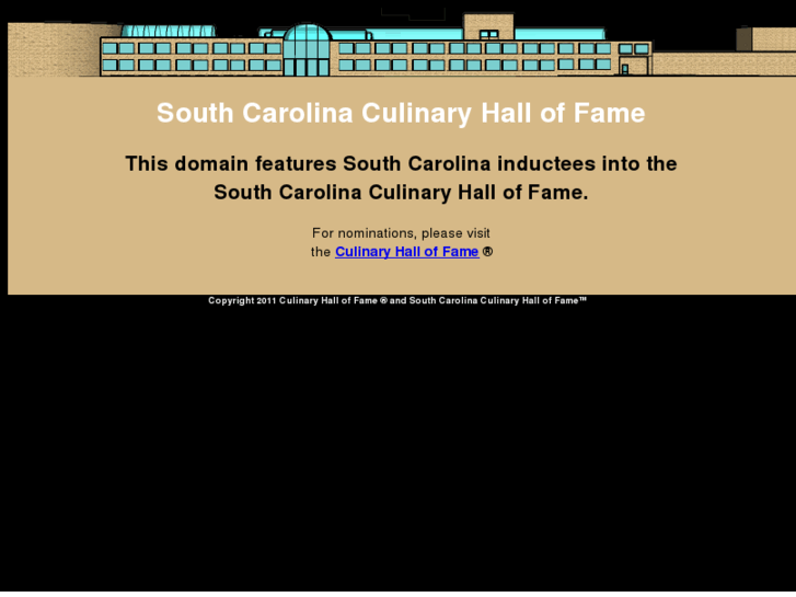 www.southcarolinaculinaryhalloffame.com