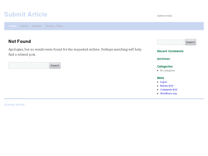 www.submitarticle.com