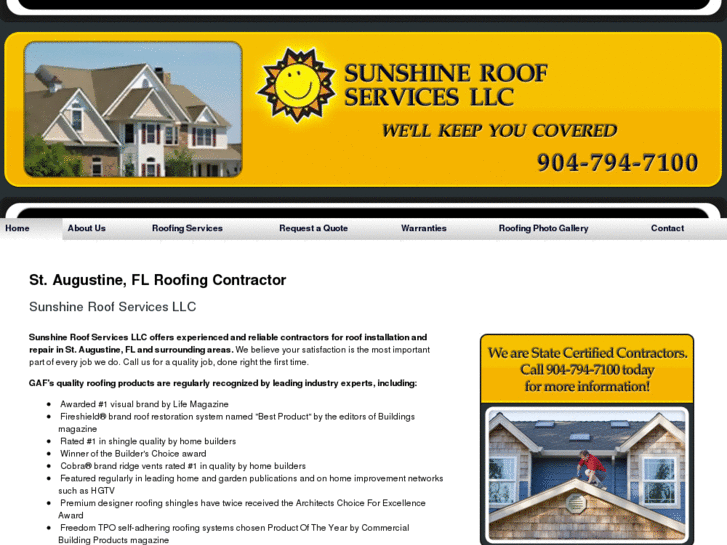 www.sunshineroofservices.com