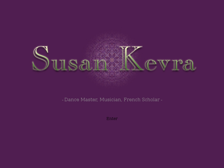 www.susankevra.com