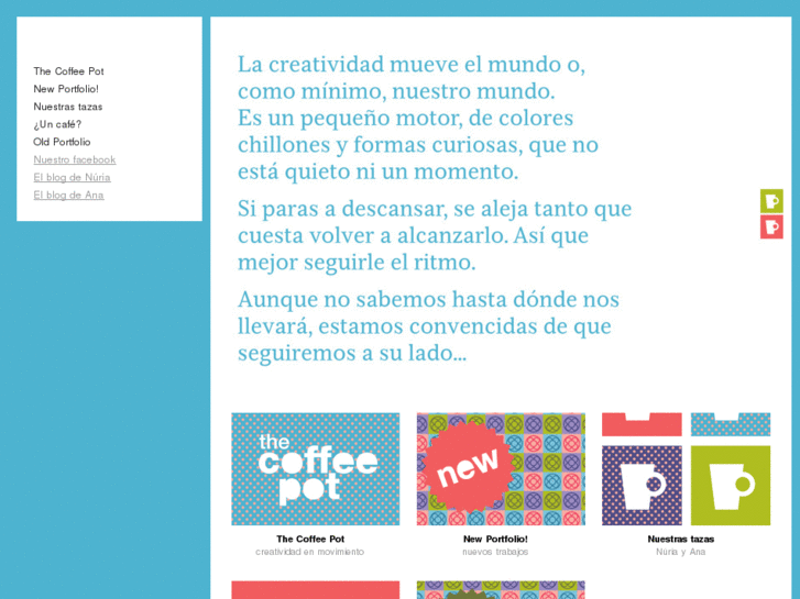 www.thecoffeepot.es