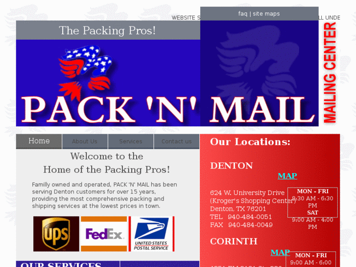 www.thepackingpros.com