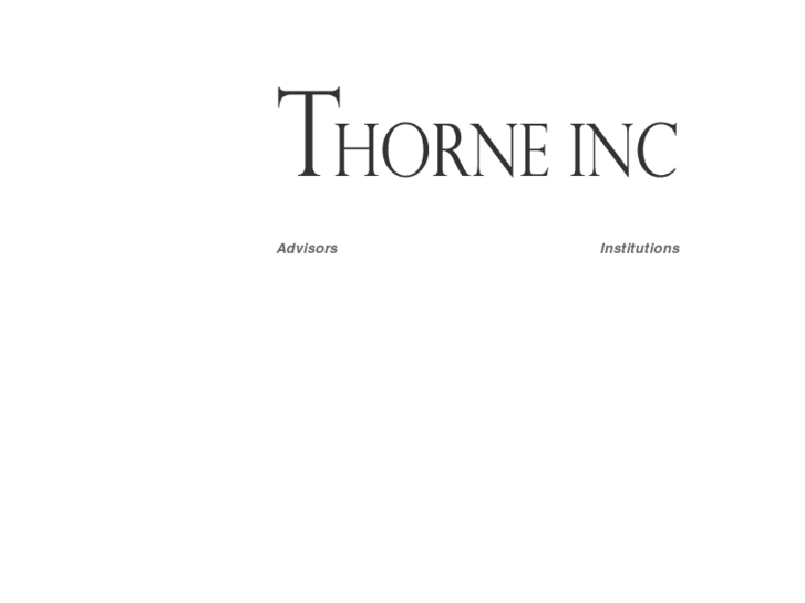 www.thorne-inc.com